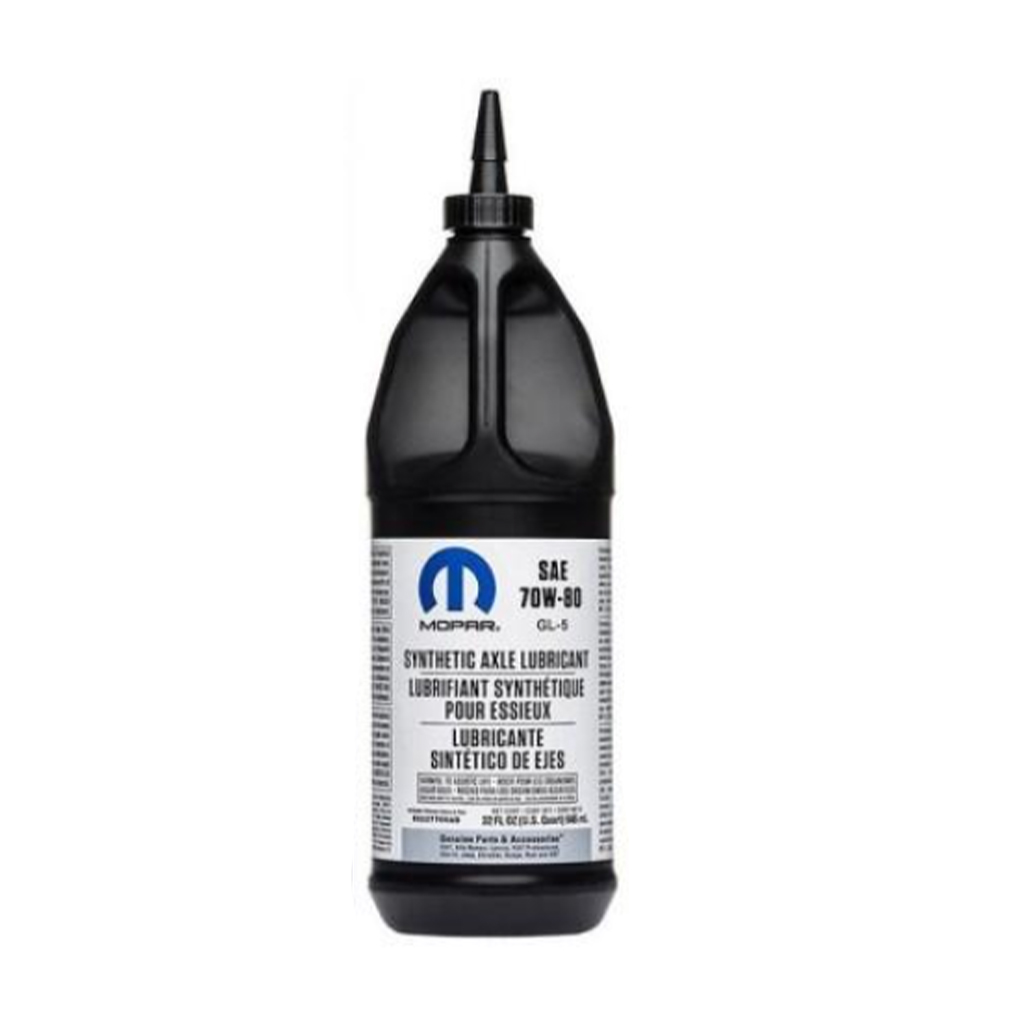 ზეთი ხიდის 70W80 946ML MOPAR